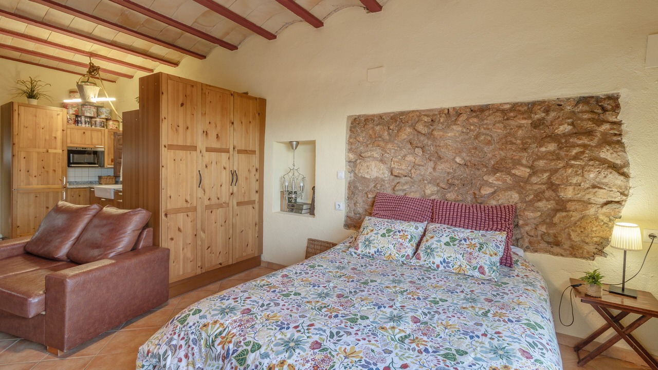 Photo of Bedroom in Sant Jaume dels Domenys