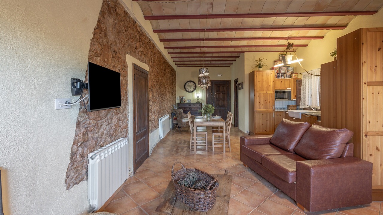 Photo of Livingroom in Sant Jaume dels Domenys