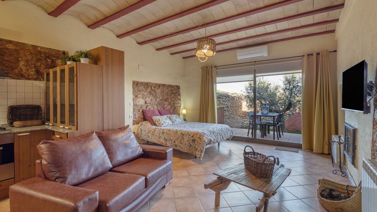 Photo of Livingroom in Sant Jaume dels Domenys