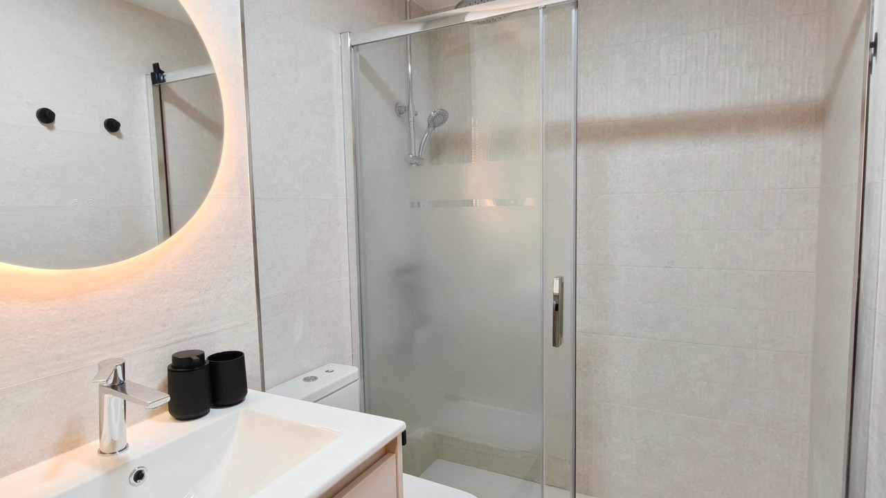 Photo of Bathroom in Zaragoza Centro