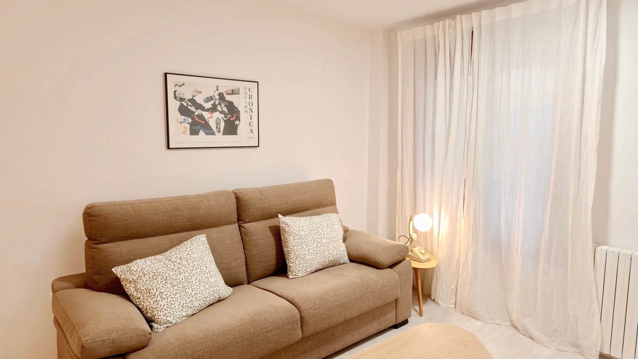 Photo of Livingroom in Zaragoza Centro
