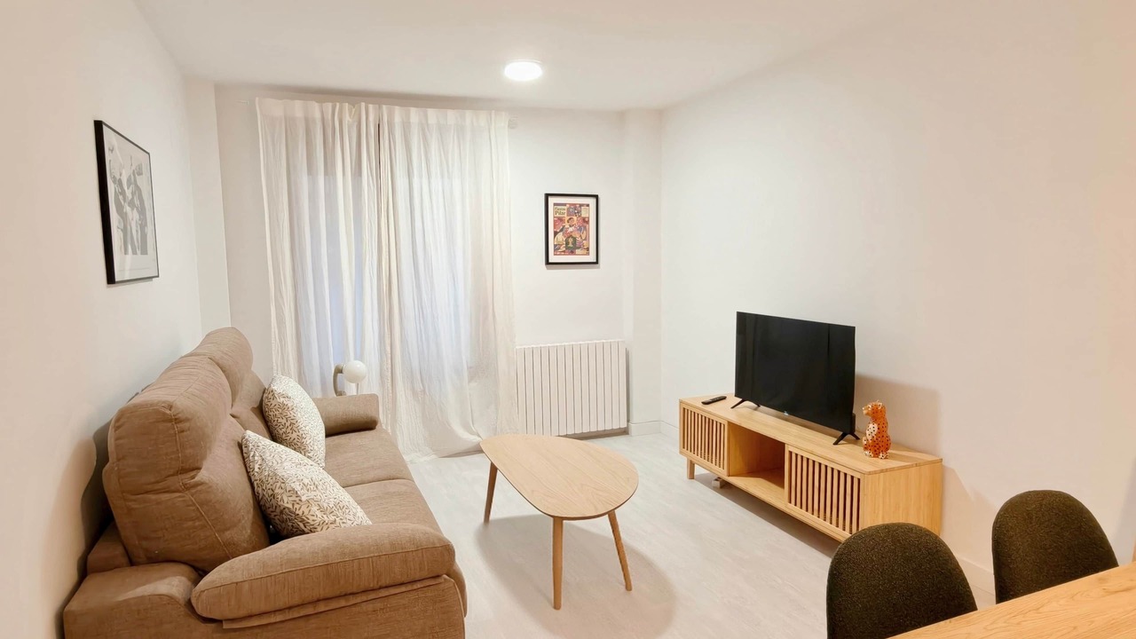 Photo of Livingroom in Zaragoza Centro