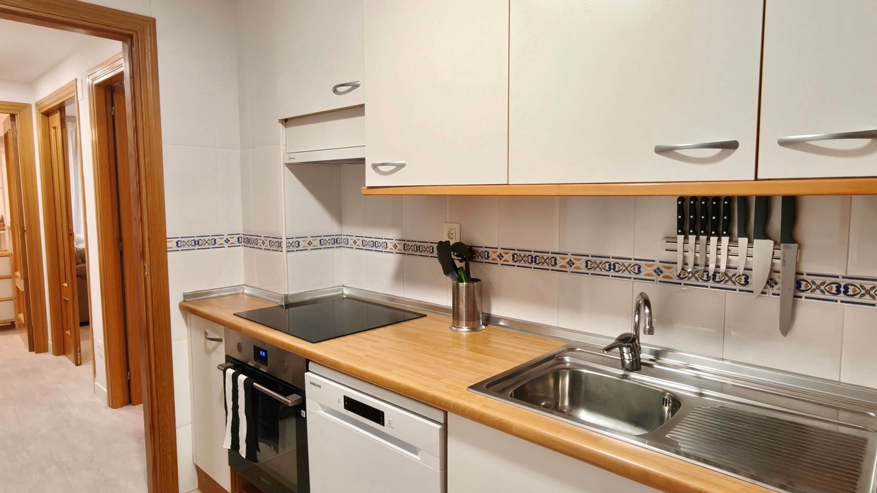 Photo of Kitchen in Zaragoza Centro