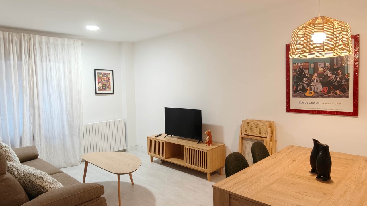Photo of Livingroom in Zaragoza Centro