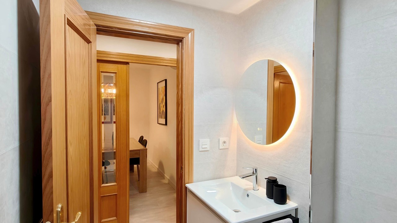Photo of Bathroom in Zaragoza Centro