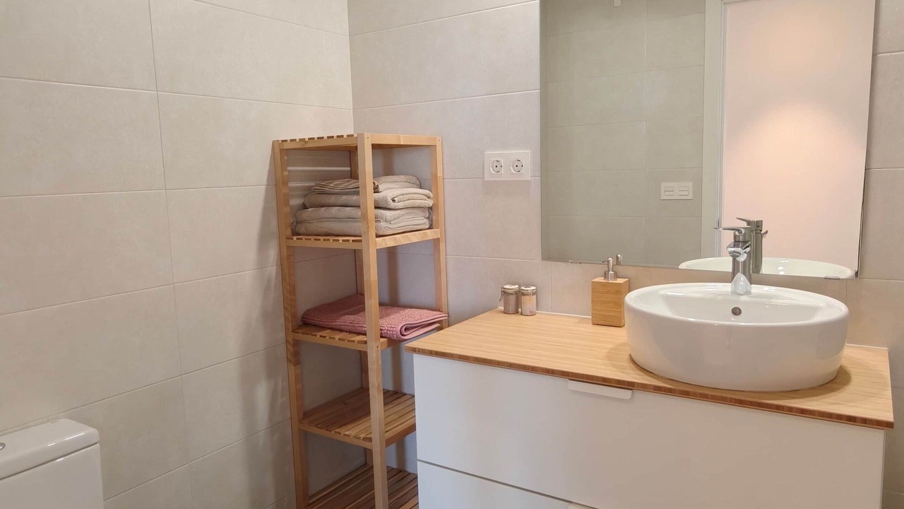 Photo of Bathroom in Barrio de Jesus