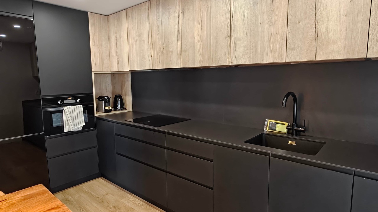 Photo of Kitchen in Barrio de Jesus