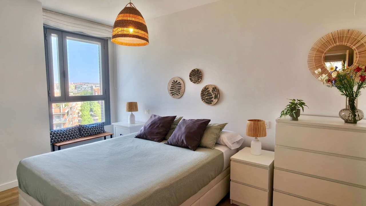 Photo of Bedroom in Barrio de Jesus