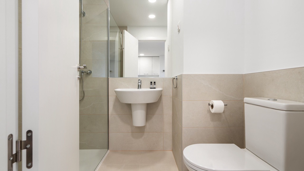 Photo of Bathroom in San Sebastian de los Reyes
