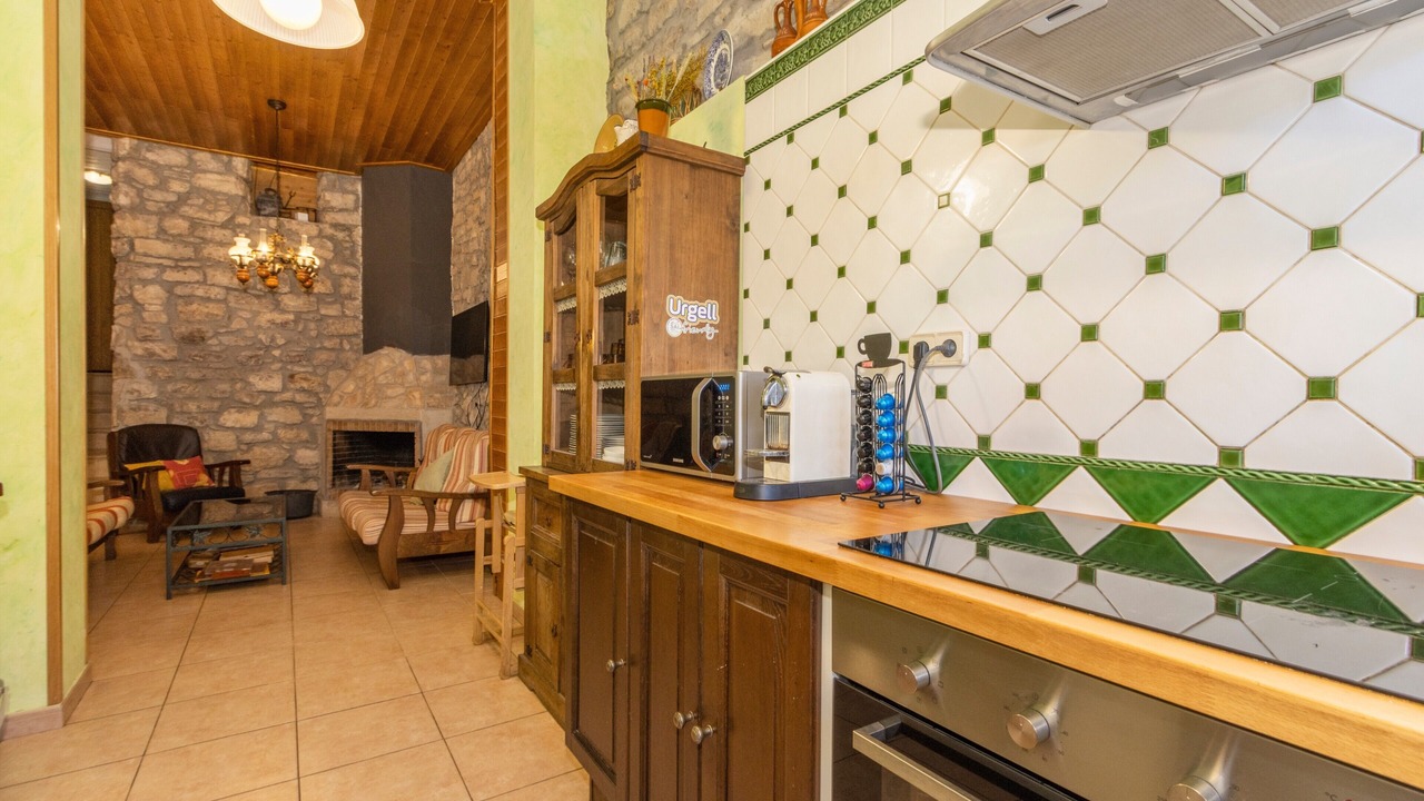 Photo of Kitchen in Guimera