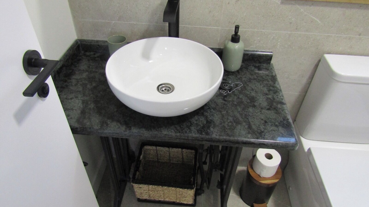 Photo of Bathroom in Valtierra