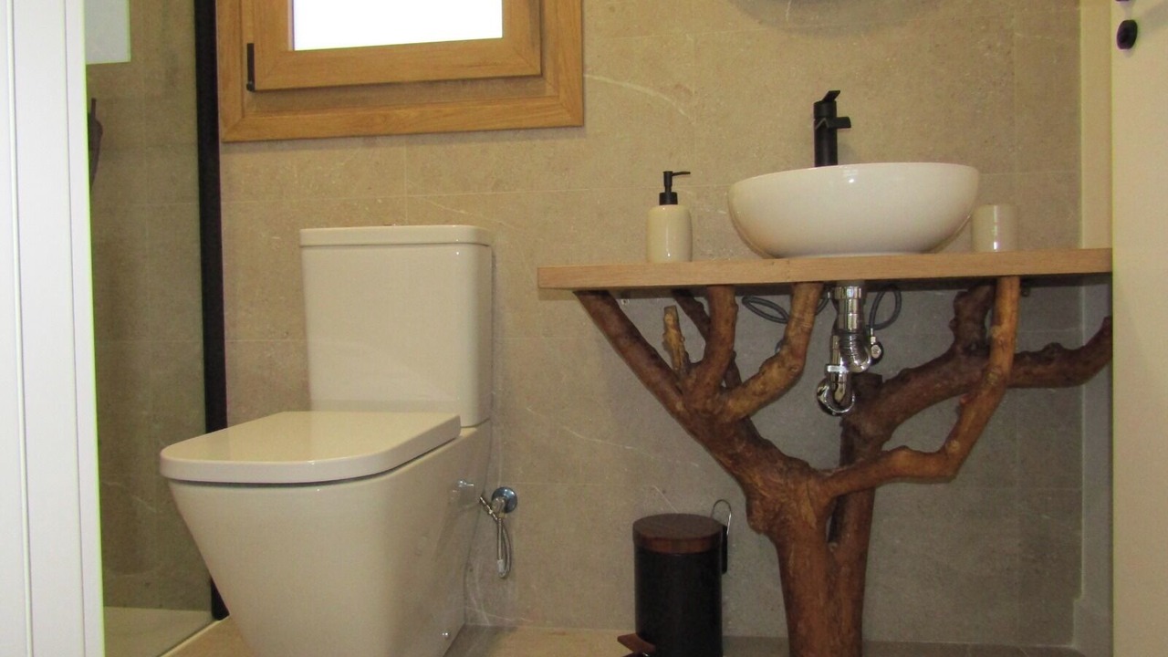 Photo of Bathroom in Valtierra