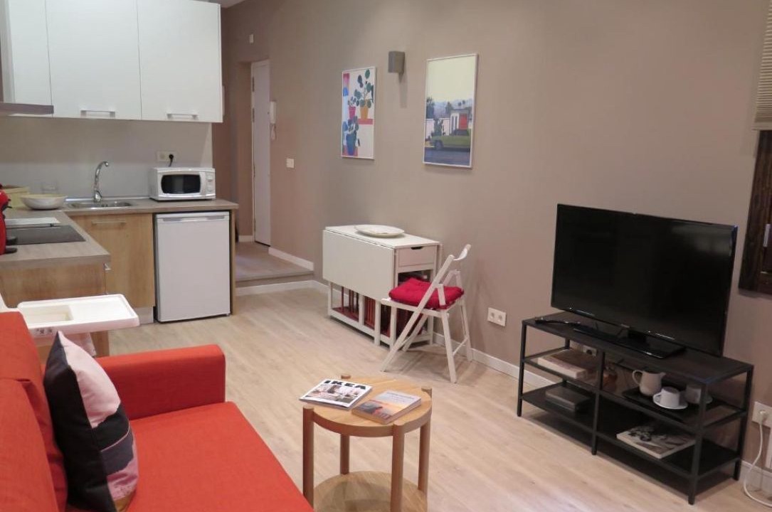 Photo of Livingroom in Alcala de Henares