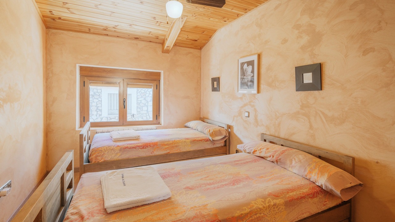 Photo of Bedroom in Castro de Fuentiduena