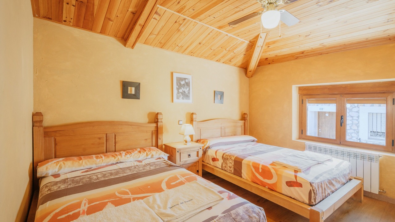 Photo of Bedroom in Castro de Fuentiduena