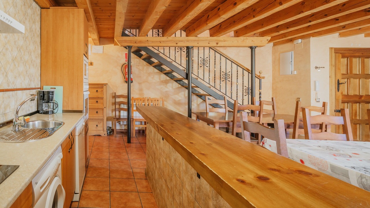 Photo of Kitchen in Castro de Fuentiduena