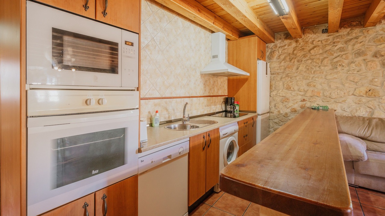 Photo of Kitchen in Castro de Fuentiduena