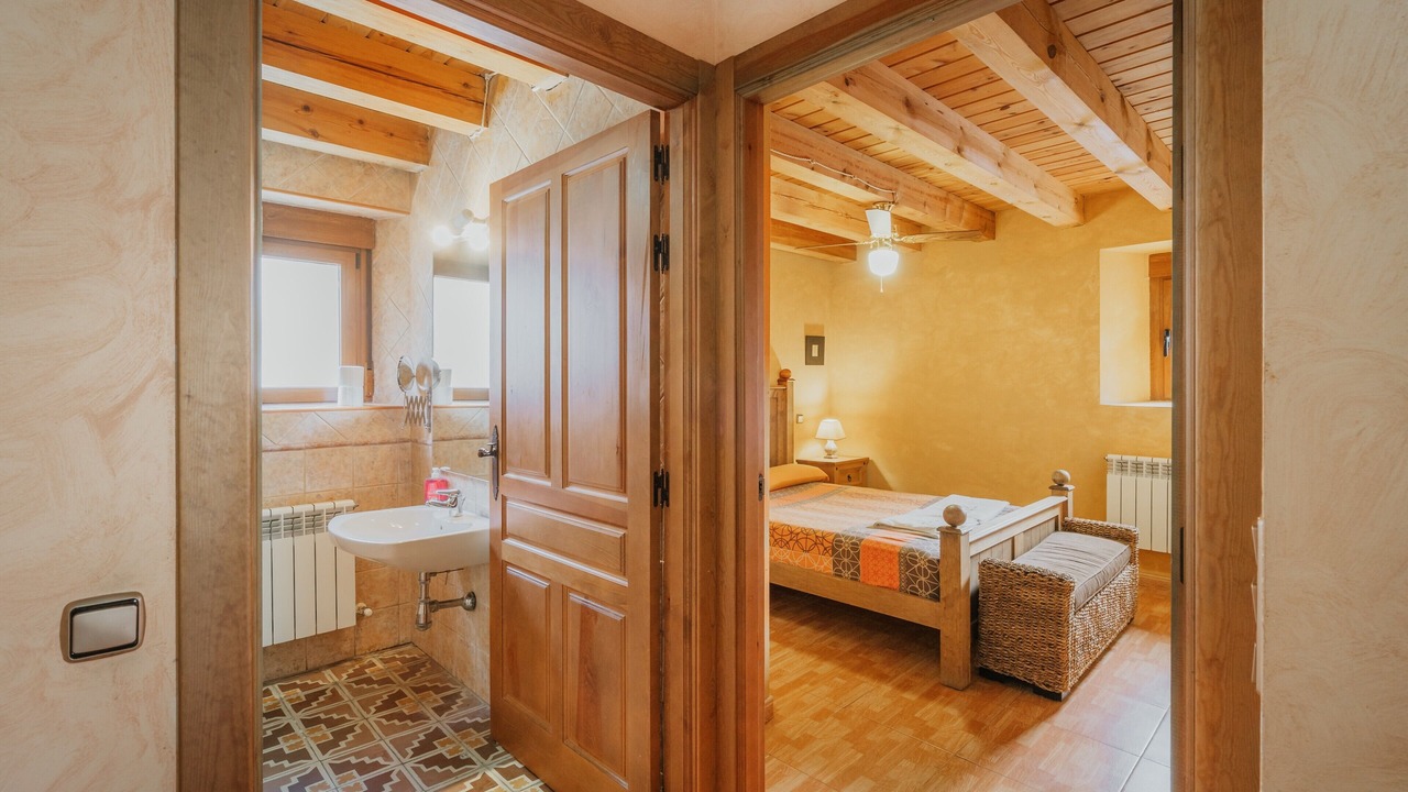 Photo of Bedroom in Castro de Fuentiduena