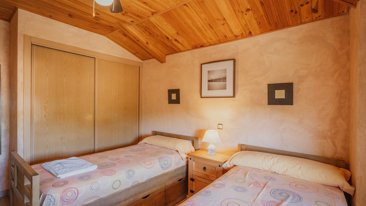 Photo of Bedroom in Castro de Fuentiduena