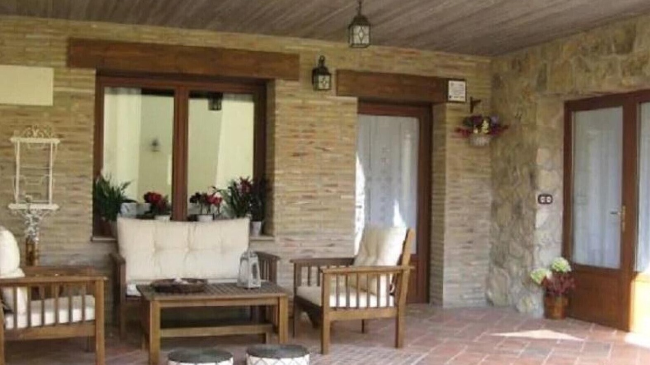 Photo of Patio Balcony in Polenino