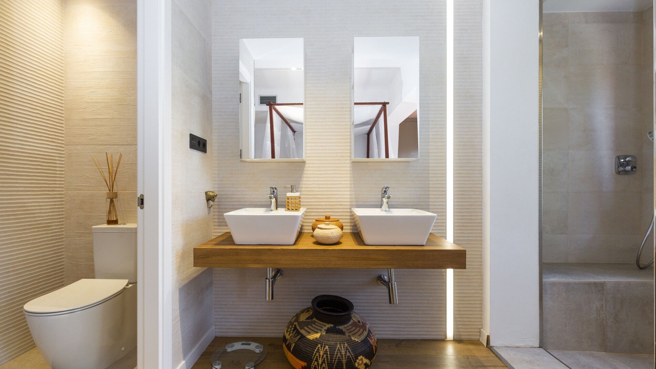 Photo of Bathroom in Tamarit