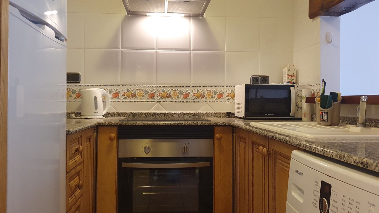 Photo of Kitchen in Villaricos