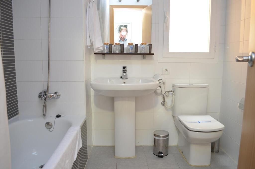 Photo of Bathroom in La Magdalena