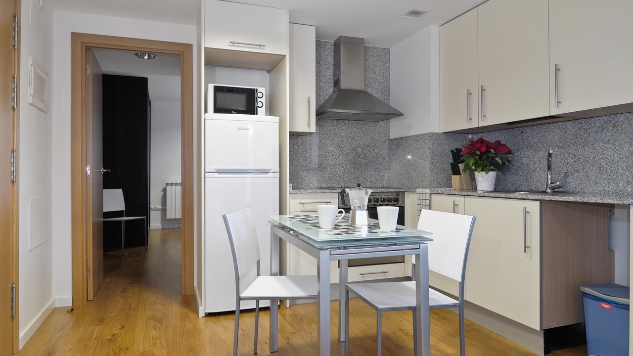 Photo of Kitchen in La Magdalena