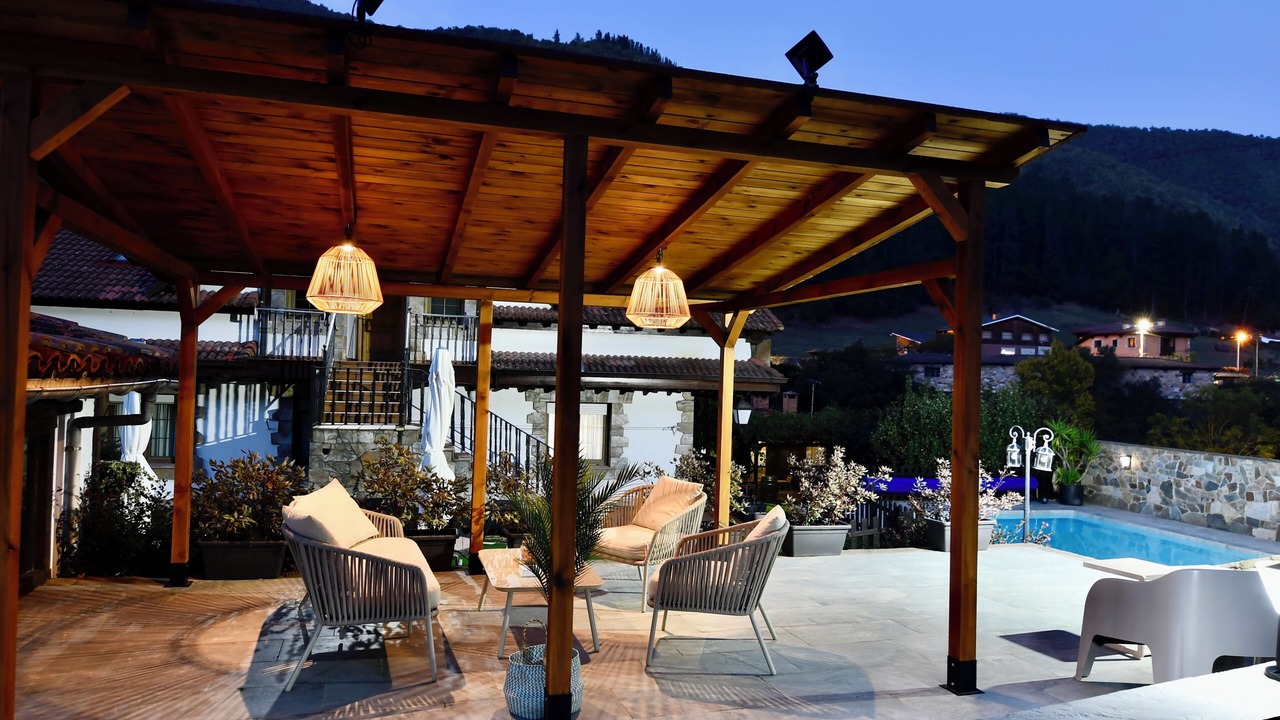 Photo of Patio Balcony in Frama