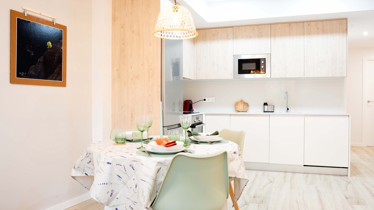 Photo of Kitchen in Casco Antiguo