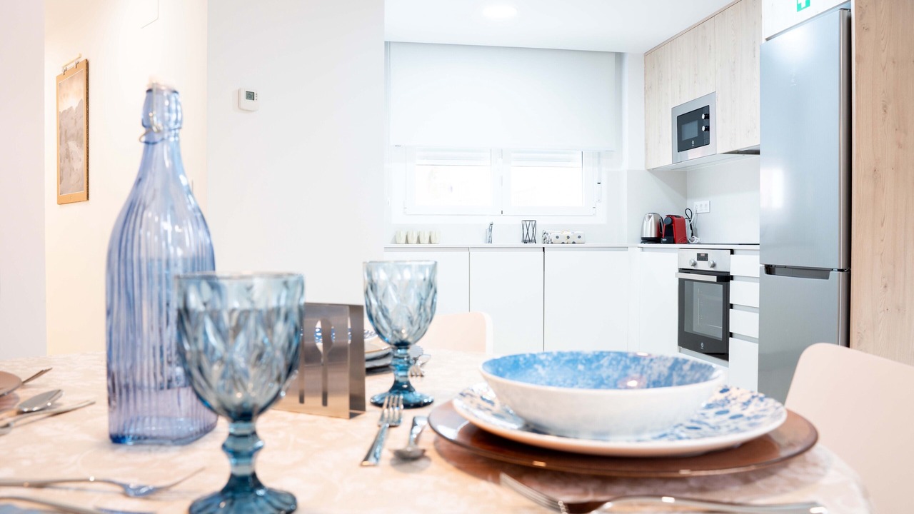 Photo of Kitchen in Casco Antiguo