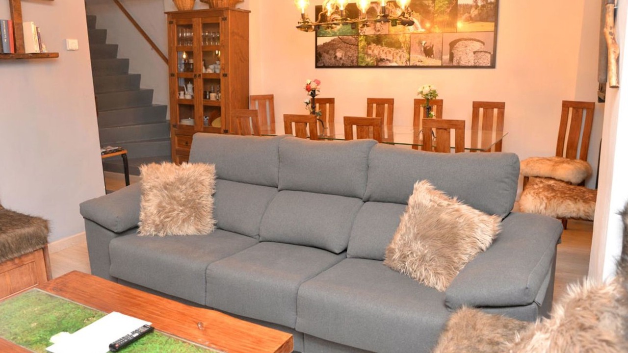 Photo of Livingroom in La Pobla de Lillet
