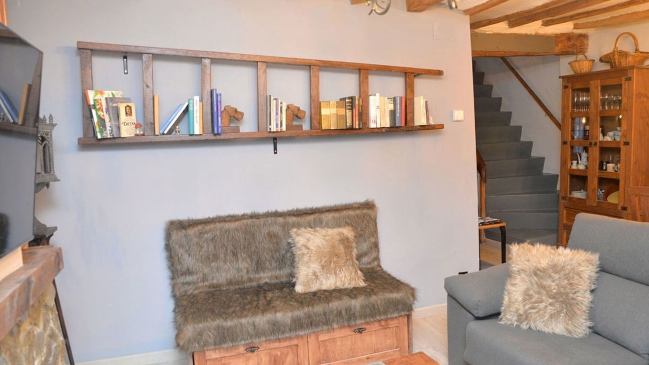 Photo of Livingroom in La Pobla de Lillet