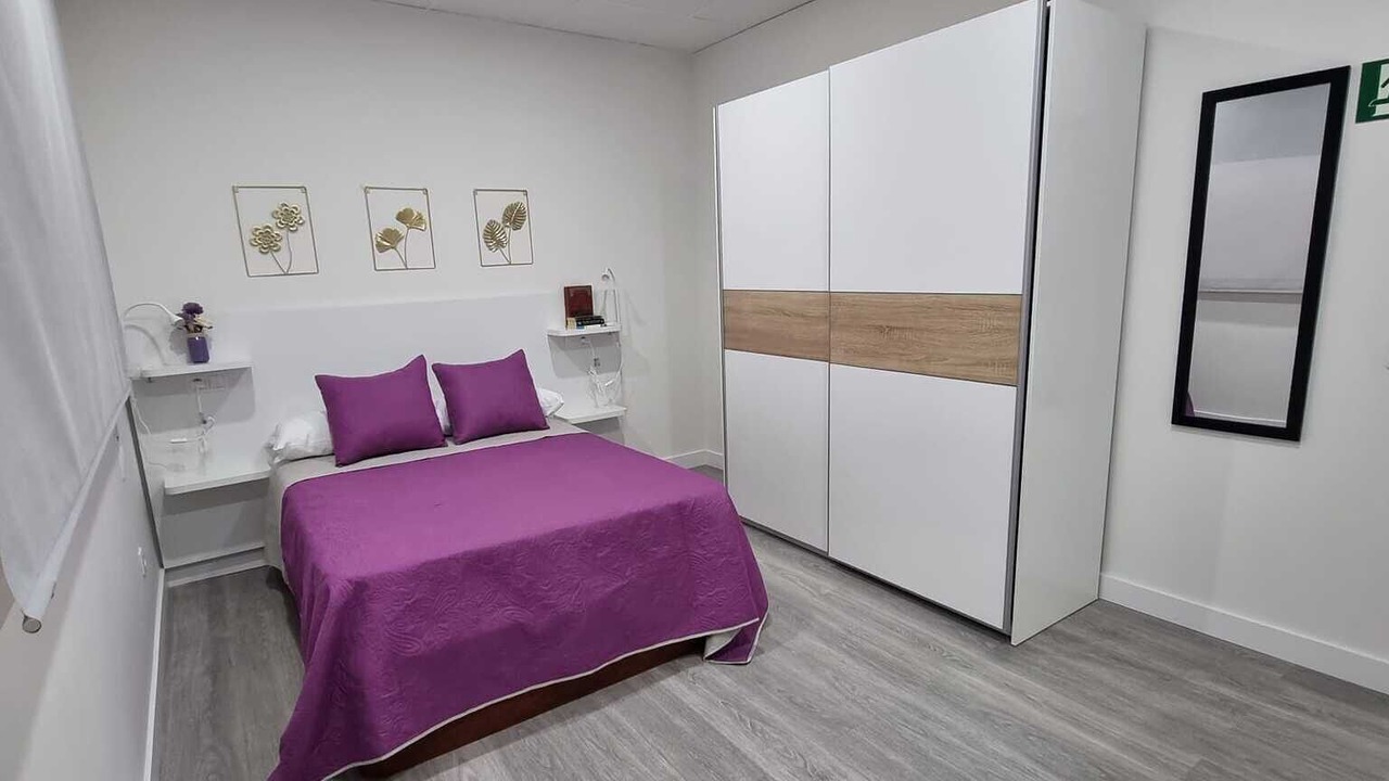 Photo of Bedroom in Alcala de Henares