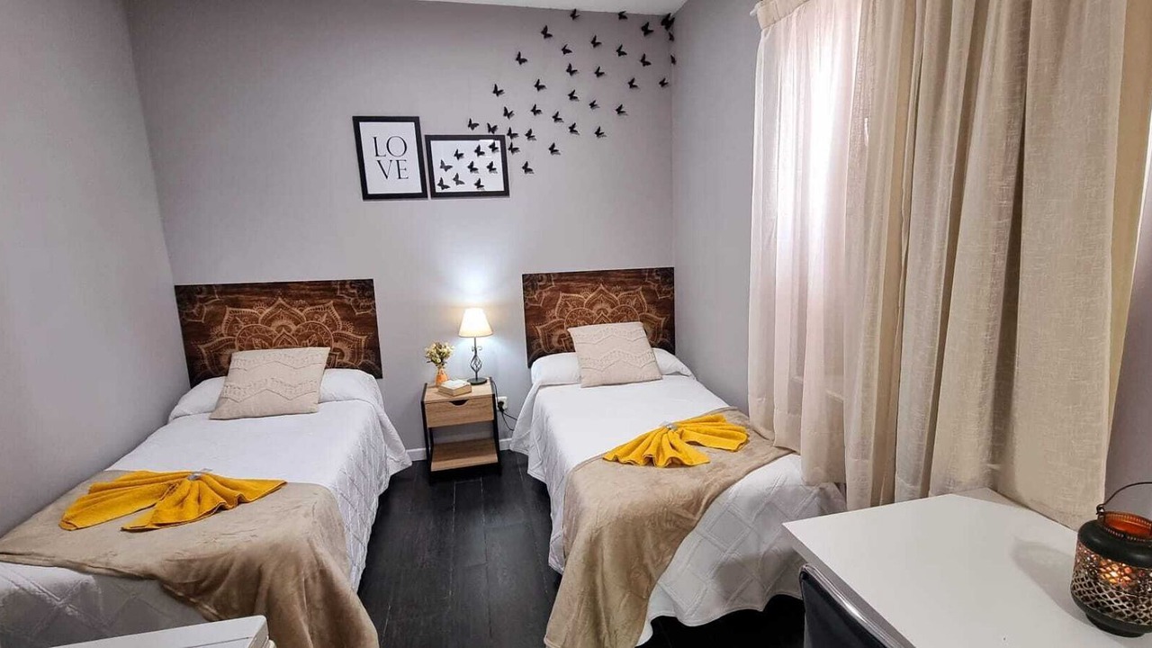 Photo of Bedroom in Alcala de Henares