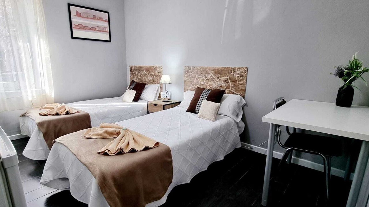Photo of Bedroom in Alcala de Henares