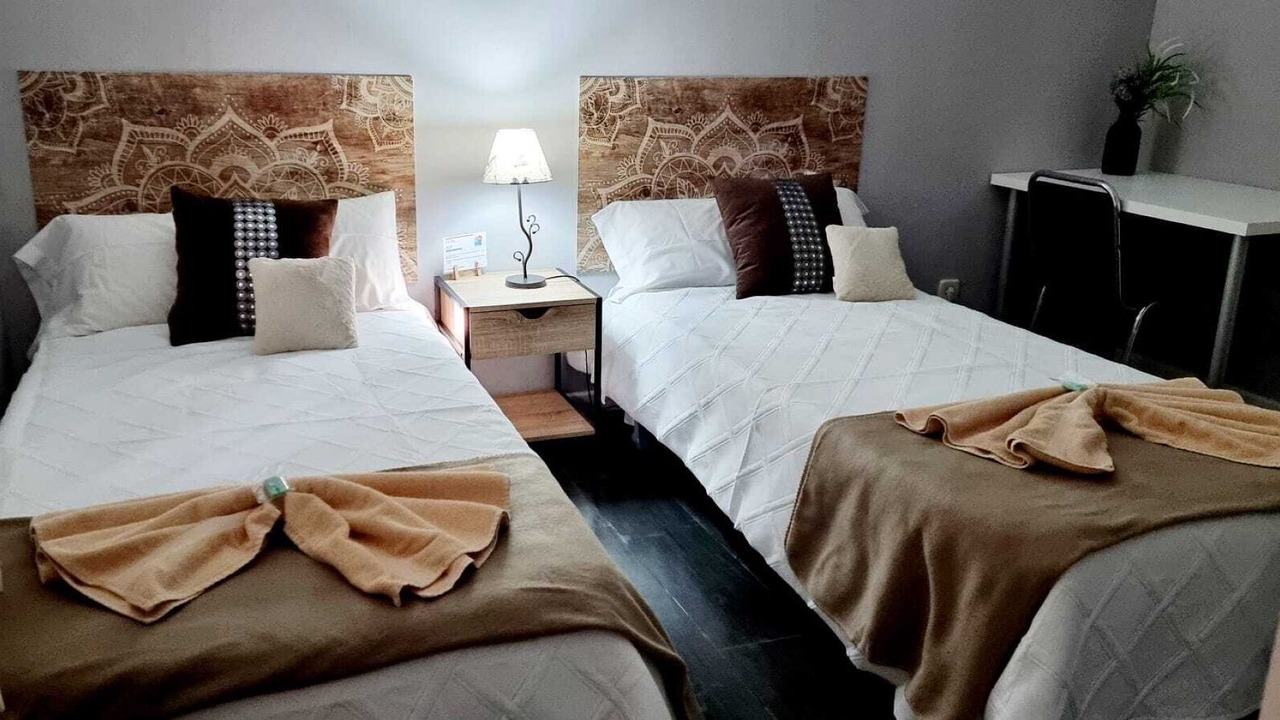 Photo of Bedroom in Alcala de Henares
