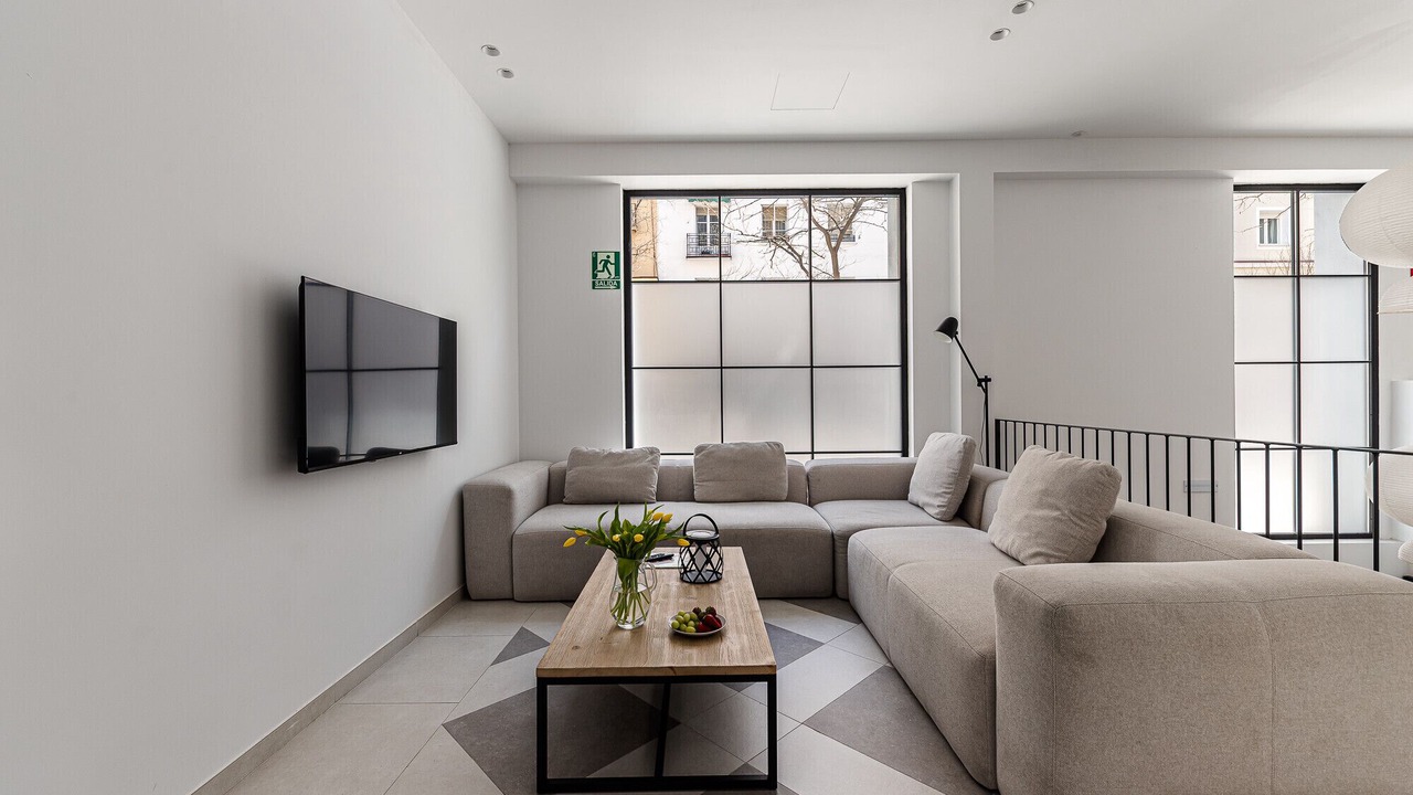 Photo of Livingroom in Gaztambide