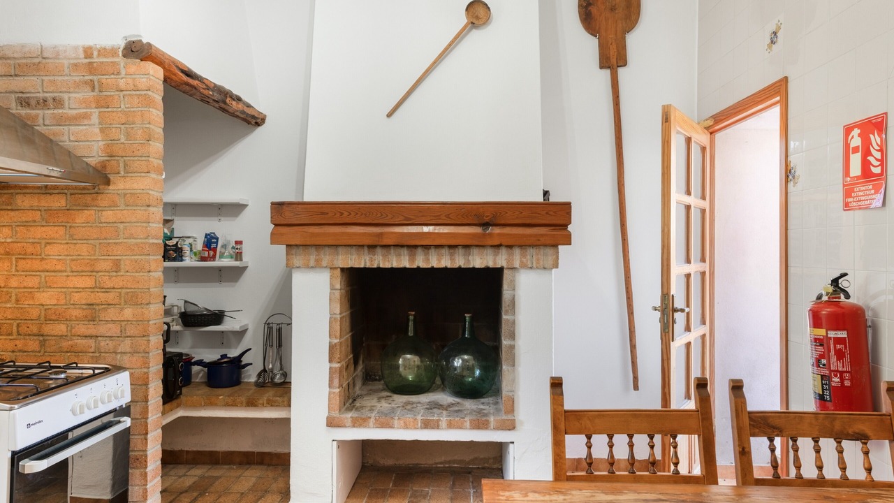 Photo of Kitchen in Puerto San Miguel