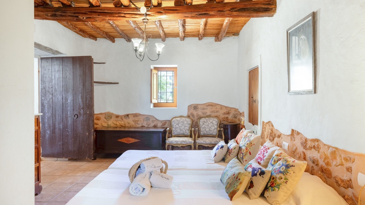 Photo of Bedroom in Puerto San Miguel