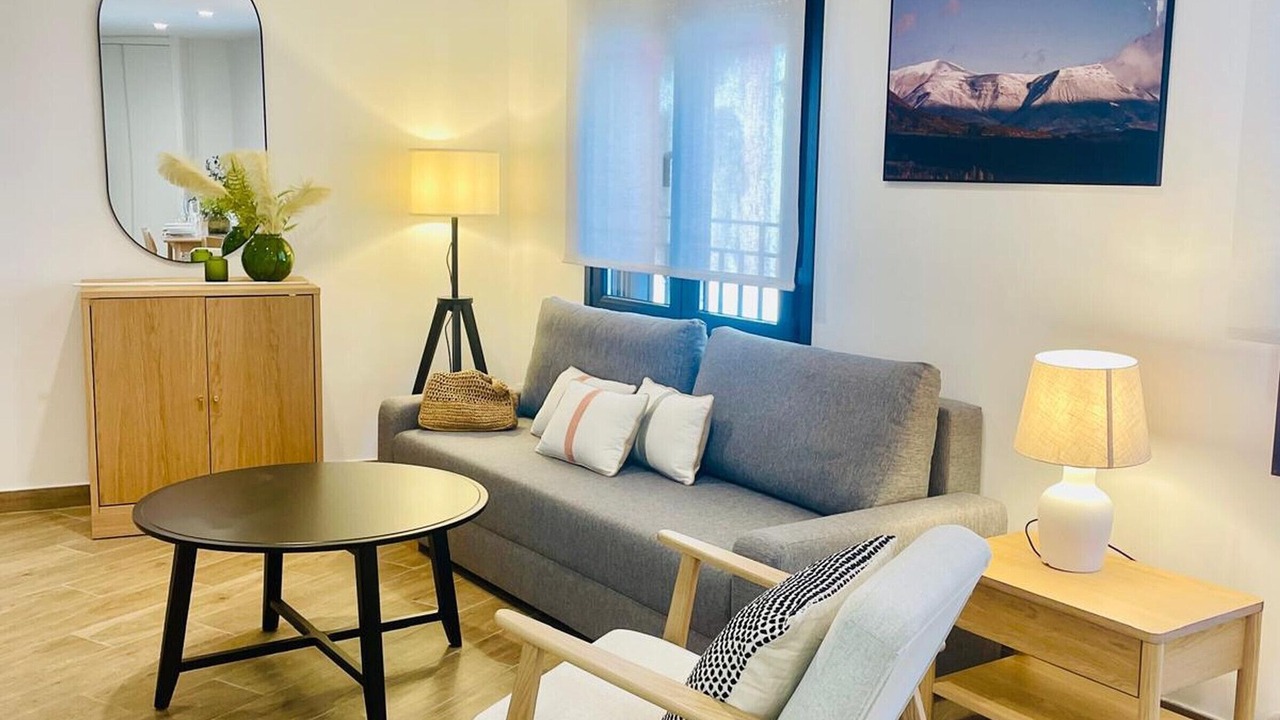 Photo of Livingroom in Jaca