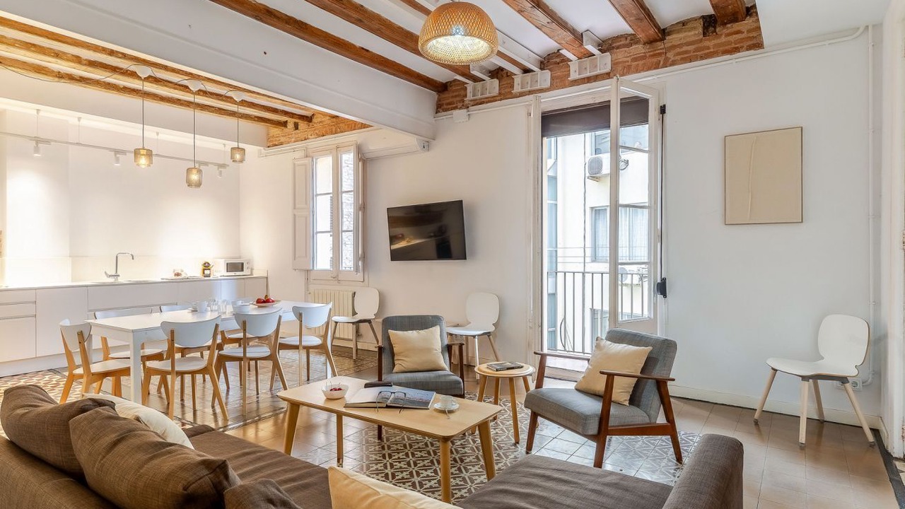 Photo of Livingroom in Eixample