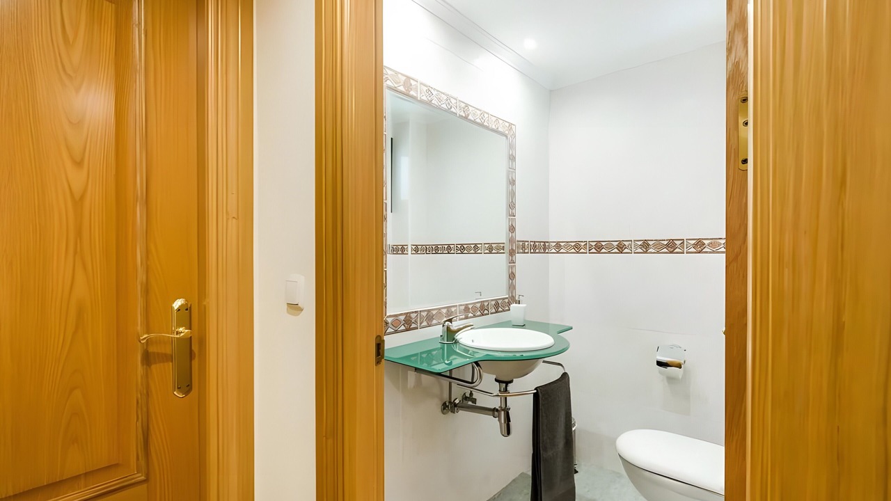 Photo of Bathroom in Leitza