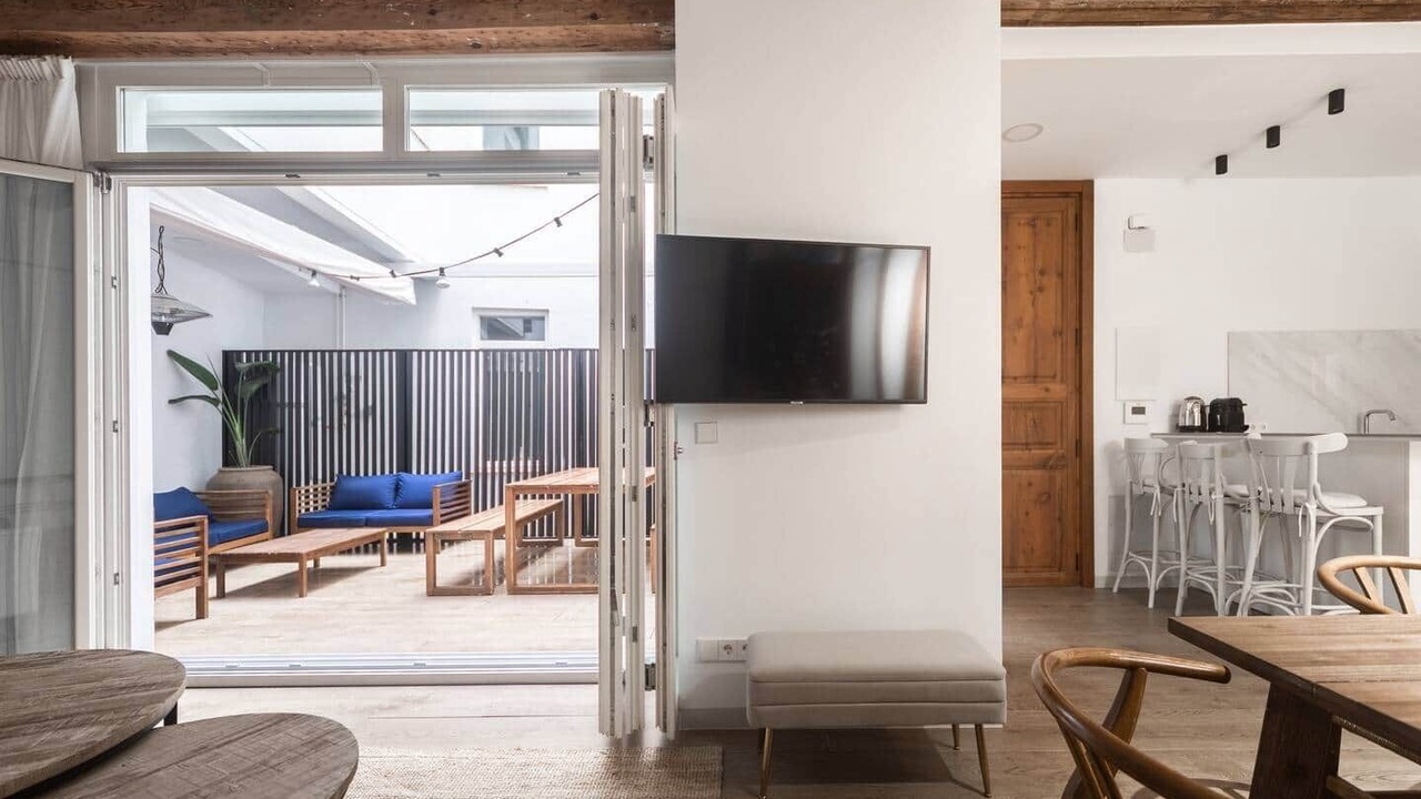 Photo of Livingroom in La Xerea
