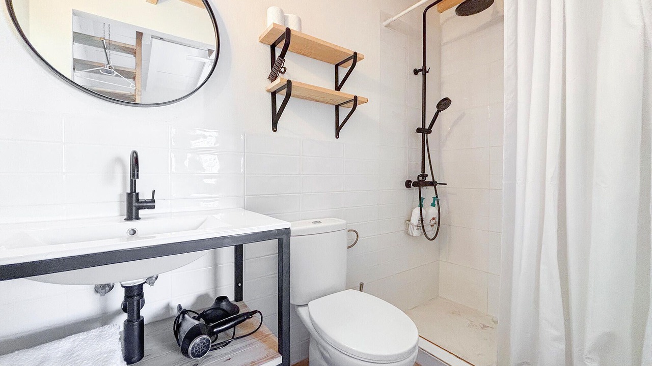 Photo of Bathroom in Huerta de Arriba