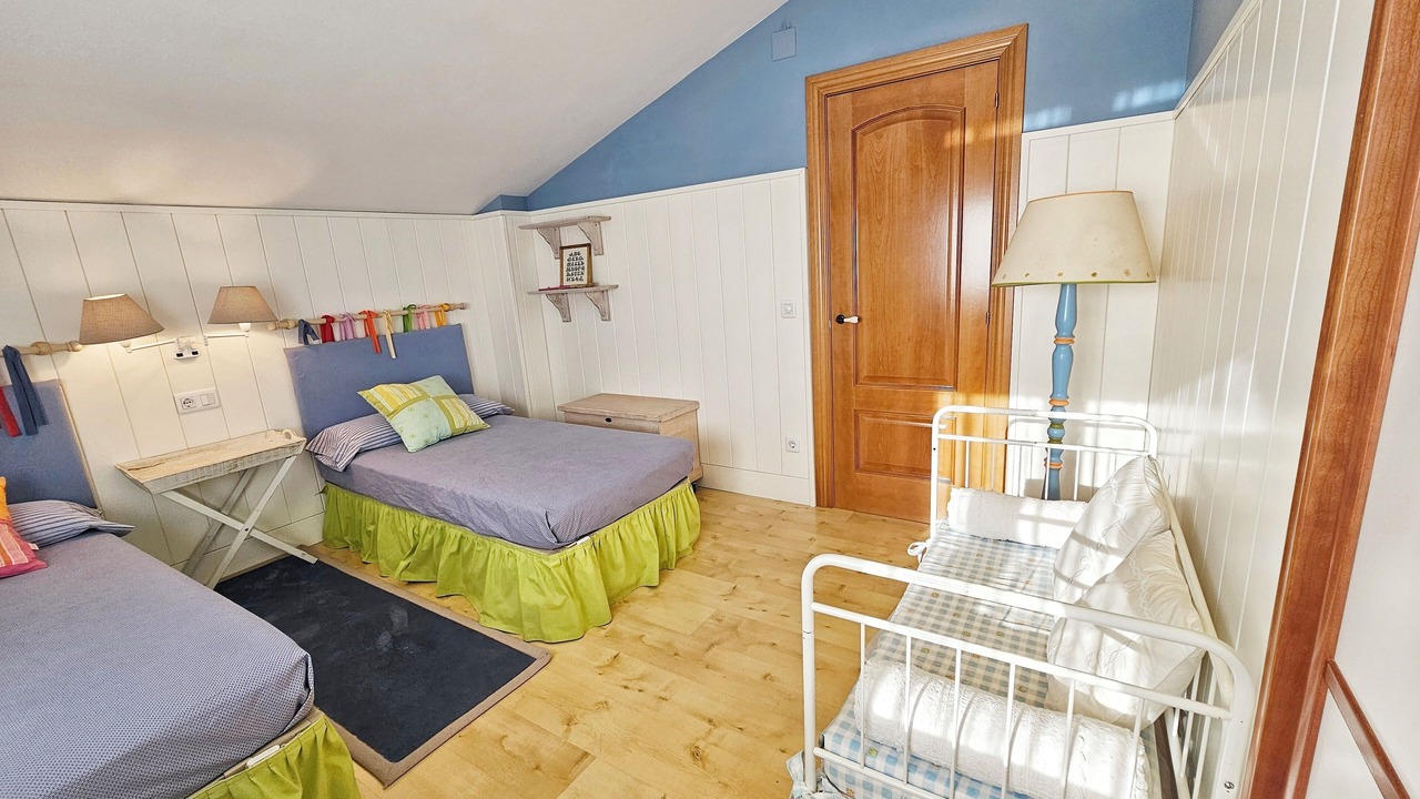 Photo of Bedroom in Valtierra