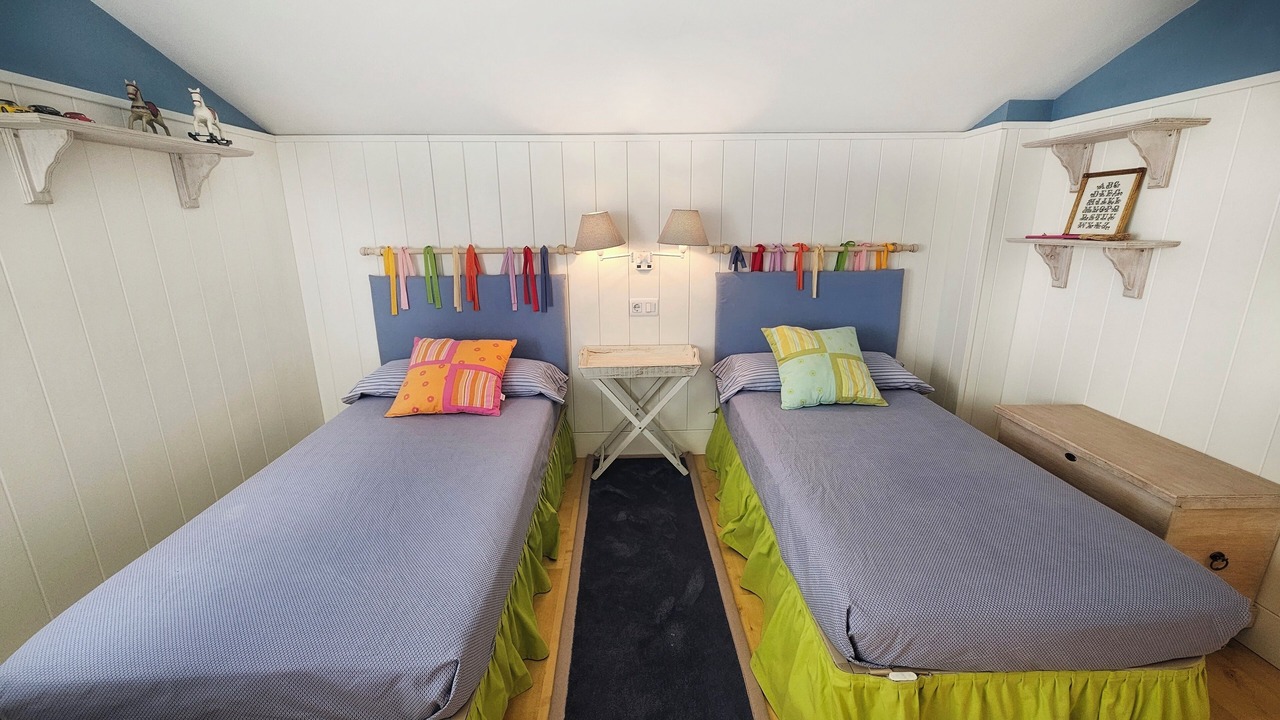 Photo of Bedroom in Valtierra