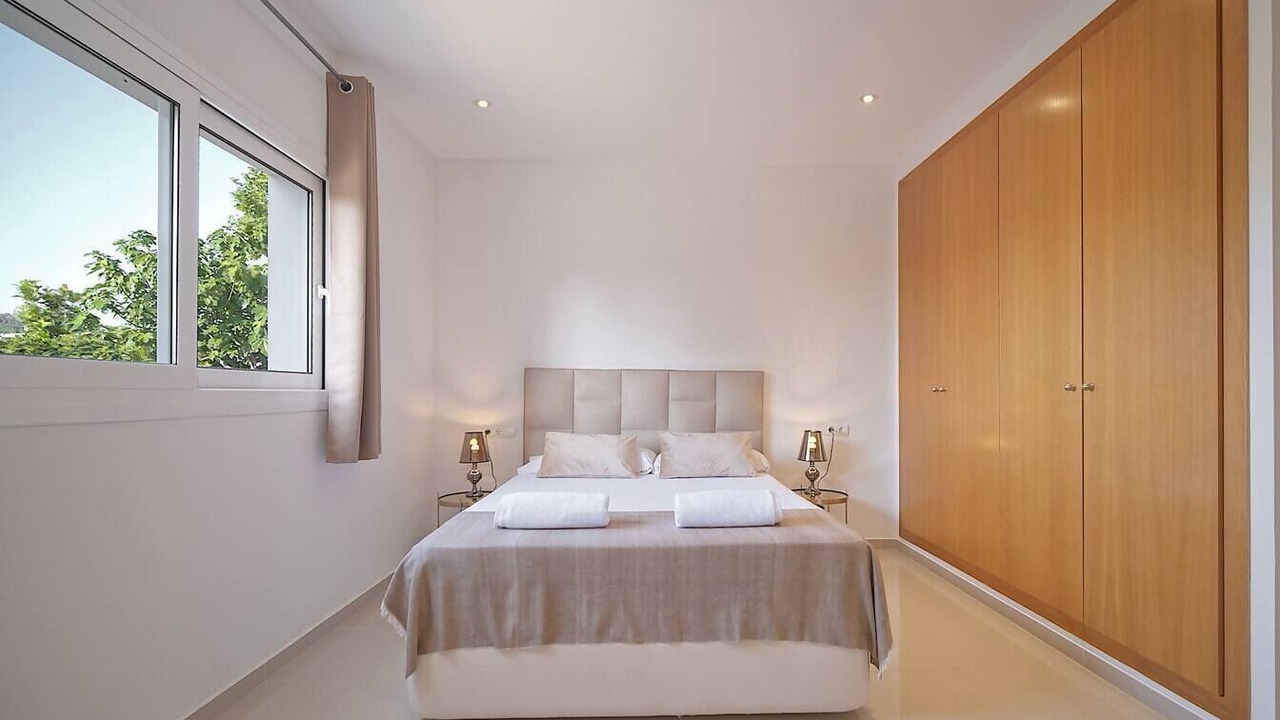 Photo of Bedroom in Santa Eulalia del Rio