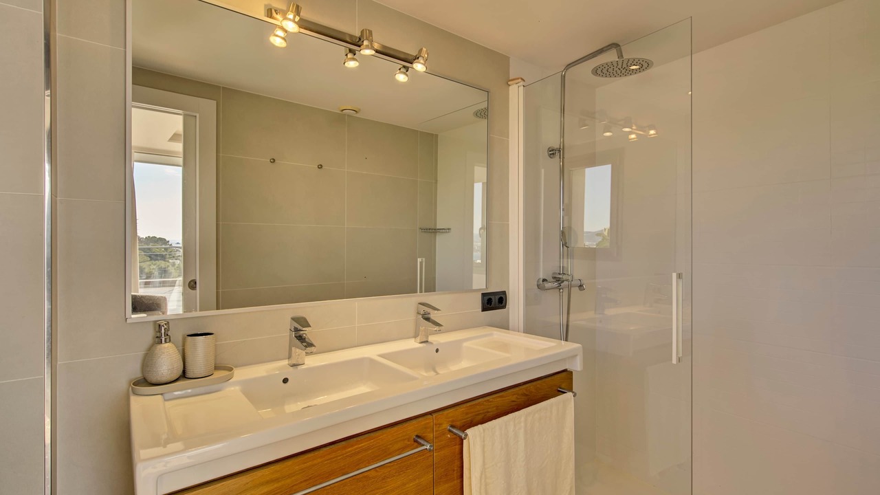 Photo of Bathroom in Cap Martinet
