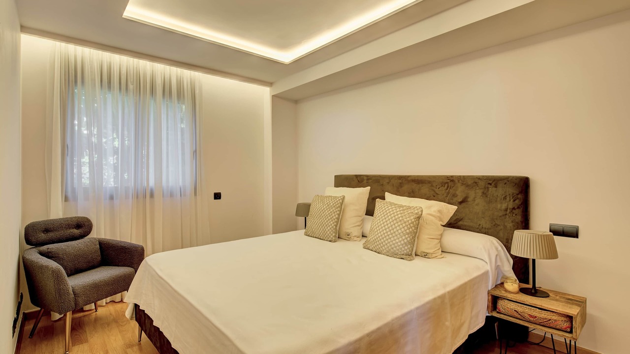 Photo of Bedroom in Cap Martinet